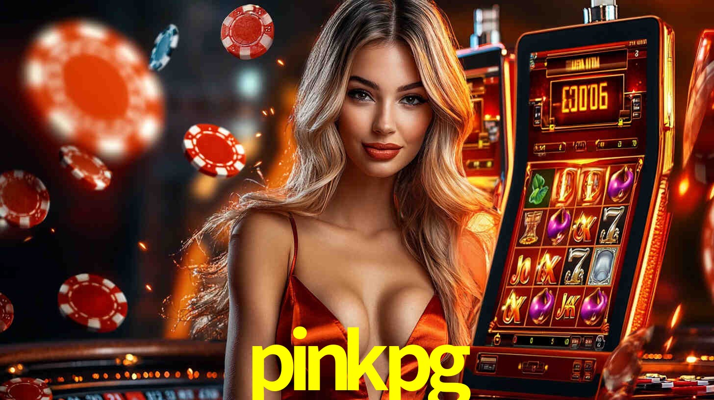 pinkpg: Seu Cassino Premiado com Pagamentos Rápidos
