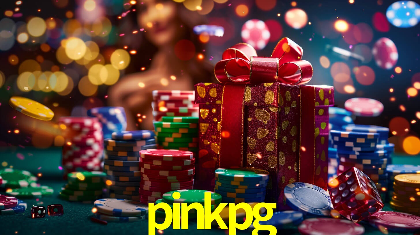 Cassino de Jogos PINKPG.COM