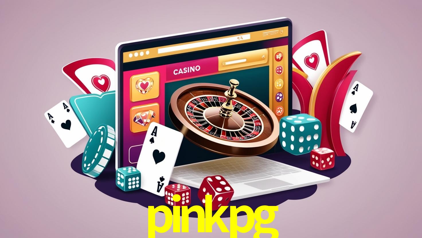 Slots no Site PINKPG.COM