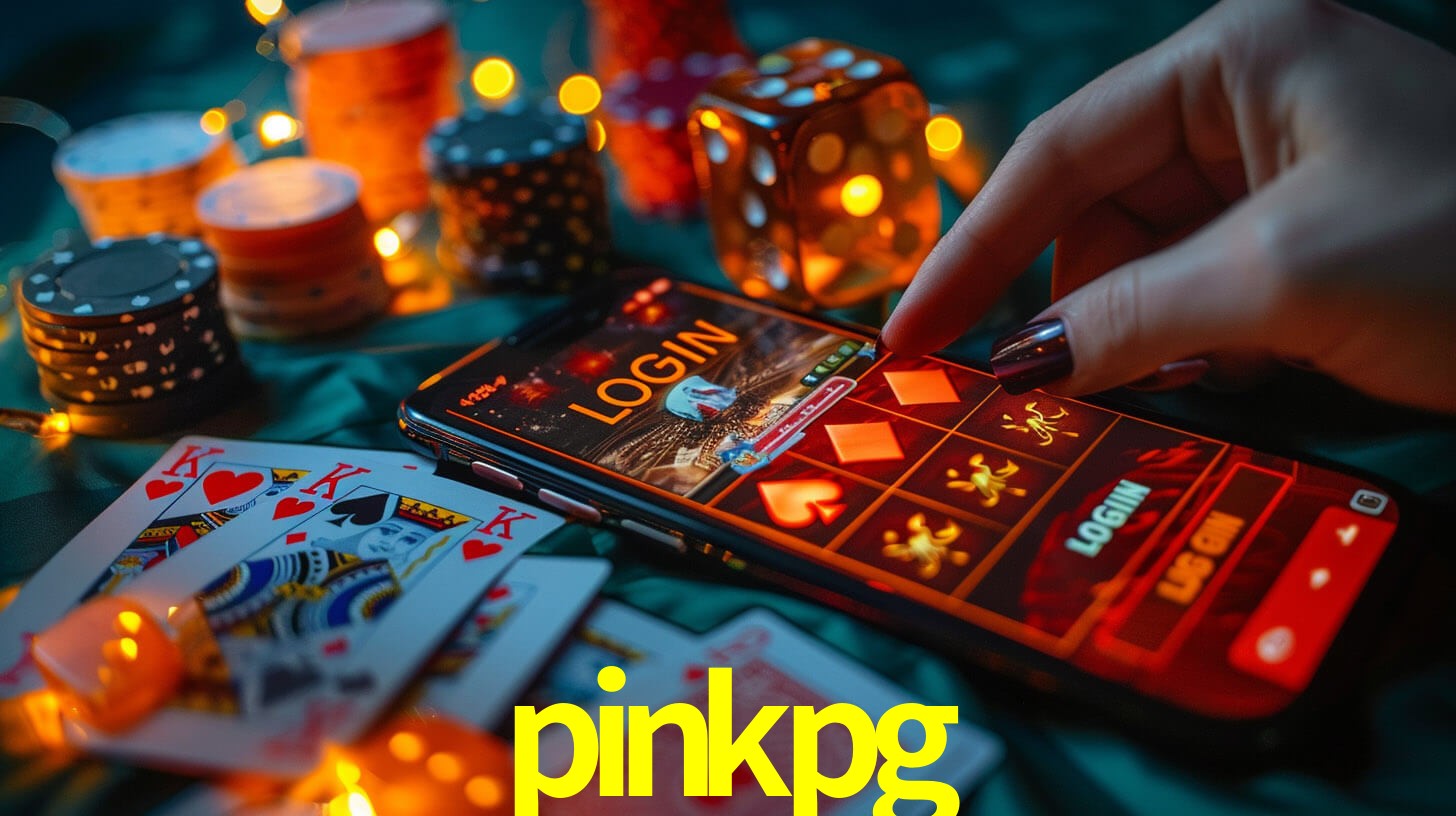Bonus na Cassino Online PINKPG.COM