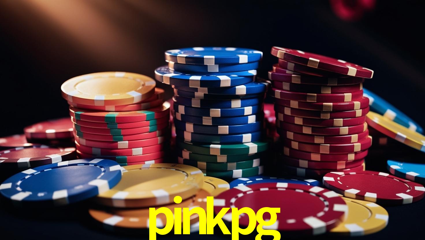 Apostas na Site PINKPG.COM