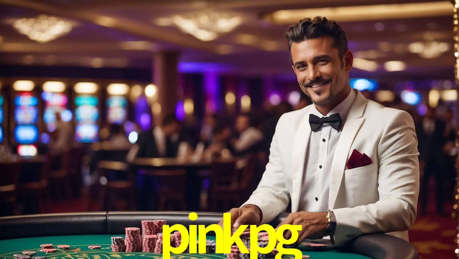 Secure Login pinkpg