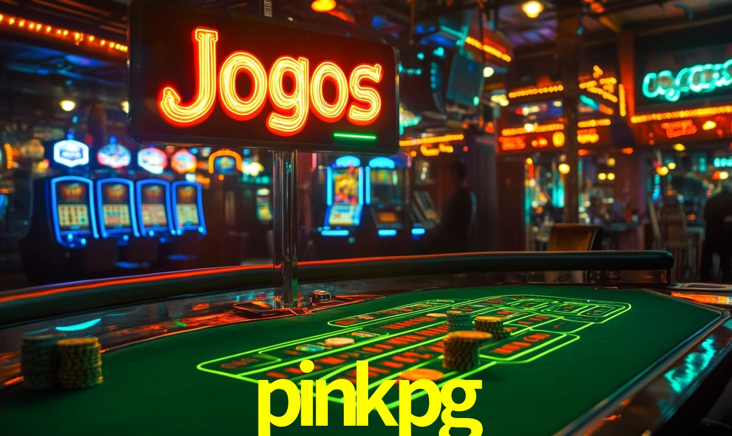 Live Casino pinkpg