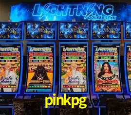 Descubra a Magia dos Jogos de Arcade no pinkpg