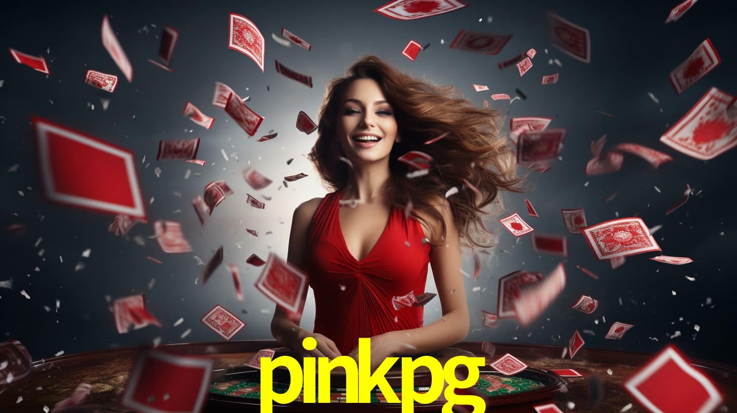 Welcome Bonus pinkpg