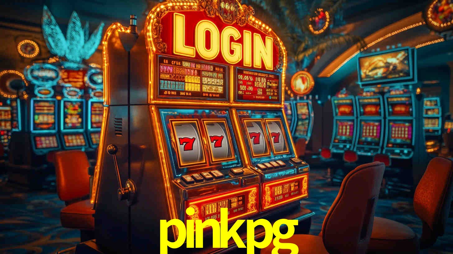 Welcome Bonus pinkpg