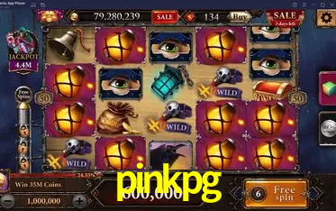APP oficial da pinkpg para mobile