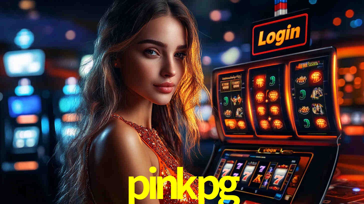 Sinta a adrenalina dos jogos de cassino com pinkpg