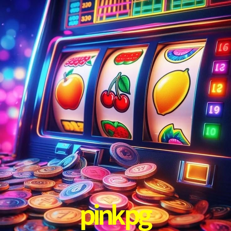 Welcome Bonus pinkpg