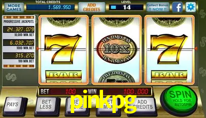 Descubra o Mundo do Cassino Online com pinkpg