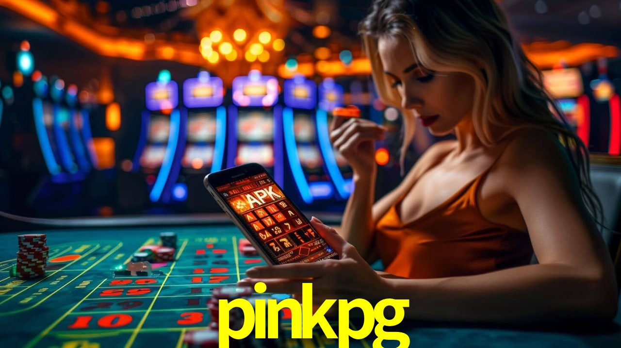 Blackjack Table pinkpg